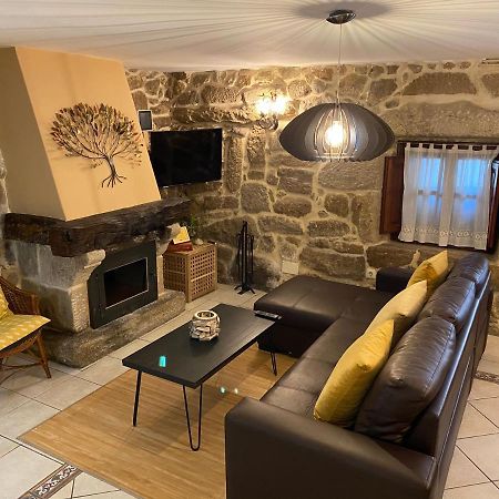 Вилла Casa Rualeira Комбарро Экстерьер фото