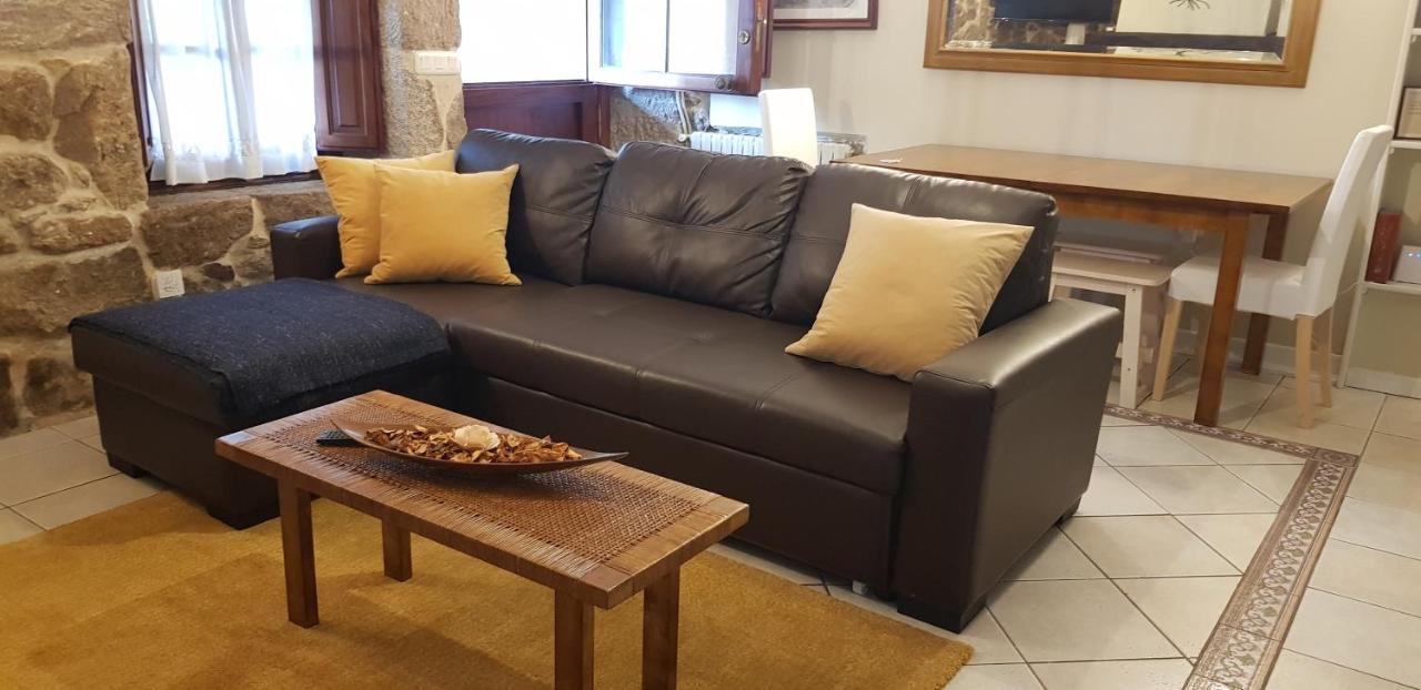 Вилла Casa Rualeira Комбарро Экстерьер фото