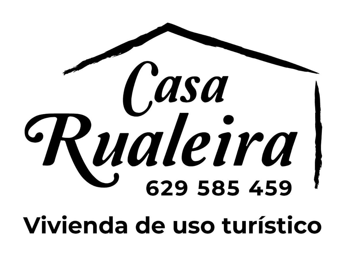Вилла Casa Rualeira Комбарро Экстерьер фото