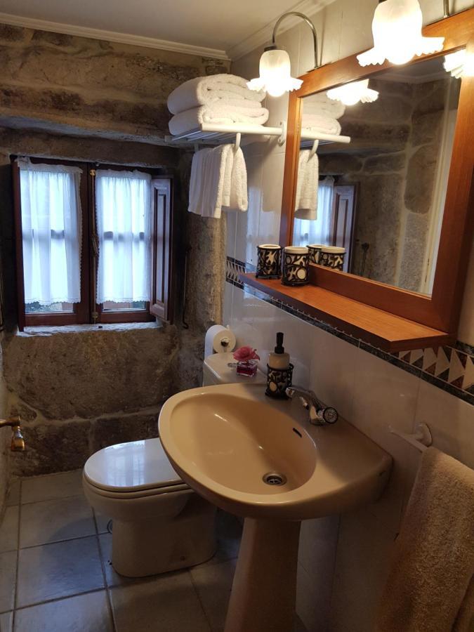 Вилла Casa Rualeira Комбарро Экстерьер фото